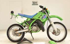 KAWASAKI KDX125 SR 1988 DX125A