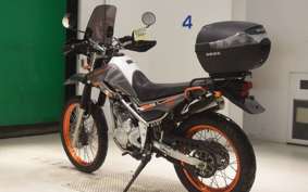 YAMAHA SEROW 250 Gen.2 2014 DG17J