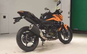 KAWASAKI Z250 Gen.2 EX250P