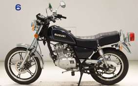 SUZUKI GN125 H