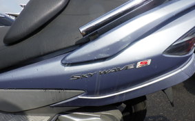SUZUKI SKYWAVE 250 (Burgman 250) S Gen.3 CJ46A