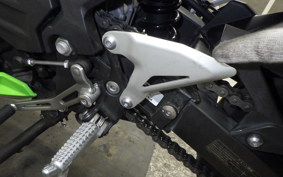KAWASAKI NINJA 400 2024 EX400L