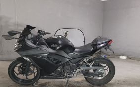 KAWASAKI NINJA 250 EX250L