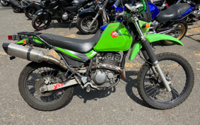 KAWASAKI SUPER SHERPA KL250G