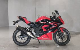 KAWASAKI NINJA250SL BX250A