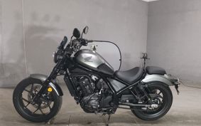 HONDA REBEL 1100 DCT 2024 SC83