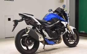 SUZUKI GSR750 A 2015 GR7NA
