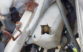 HONDA NSR250R MC21