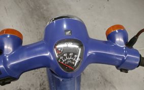 HONDA SUPER CUB110 JA07