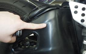 HONDA CBR600RR 2020 PC40