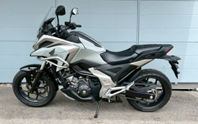 HONDA NC750X DCT 2023 RH09