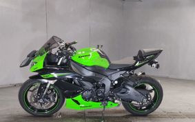KAWASAKI NINJA ZX-6R ZX4R15