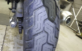 HONDA REBEL 250 1995 MC49