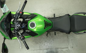 KAWASAKI NINJA 650 2014