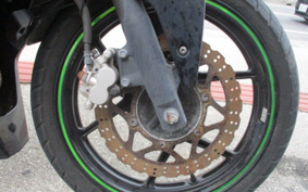 KAWASAKI NINJA 250R EX250K