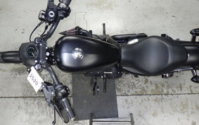 HARLEY XL883N 2015