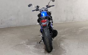 SUZUKI GLADIUS400 2011 VK58A