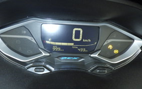 HONDA PCX 125 2017 JK05