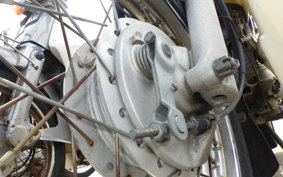 YAMAHA MATE 90 UB02J