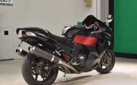 KAWASAKI ZZ1400 NINJA R 2006 ZXT40A