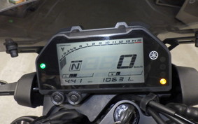 YAMAHA MT-25 A 2021 RG74J