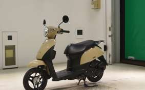 SUZUKI LET's 2008 CA4AA