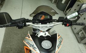 KTM 690 DUKE 2015