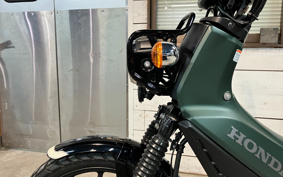 HONDA CROSS CUB JA60