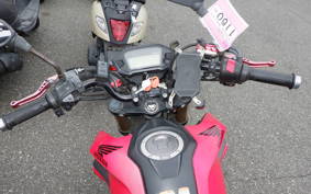 HONDA ｸﾞﾛﾑ JC75