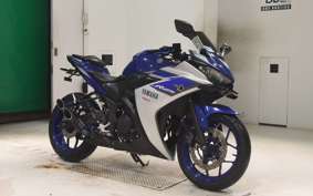 YAMAHA YZF-R25 2025 RG10J