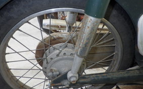 HONDA C50 SUPER CUB C50