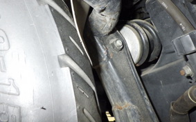 HONDA STEED 400 1992 NC26