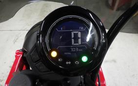 HONDA CT125 HUNTER CUB JA55