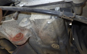 HONDA TODAY 1991 AF61