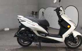 YAMAHA CYGNUS125XSR SE44J