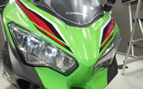 KAWASAKI NINJA 400 2024 EX400L