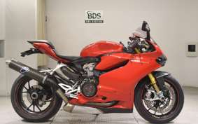 DUCATI 1199 PANIGALE S 2013