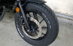 HONDA REBEL 250 ABS MC49