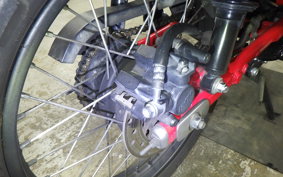 HONDA CT125 HUNTER CUB 2017 JA55