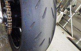TRIUMPH DAYTONA 765 2020