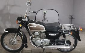 HONDA BENRIICD125K CD125K