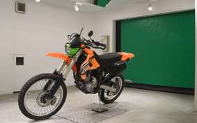 KAWASAKI KLX250 1992 LX250E