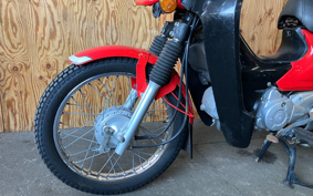 HONDA CROSS CUB JA10