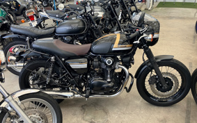 KAWASAKI W800 CAFE 2021 EJ800E