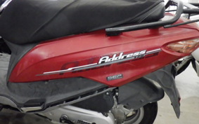 SUZUKI ADDRESS V125 DT11A