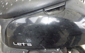 SUZUKI ﾚｯﾂ CA4AA