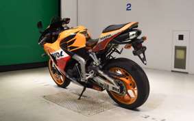 HONDA CBR600RR GEN 3 2014