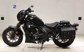 HONDA REBEL 250 MC49