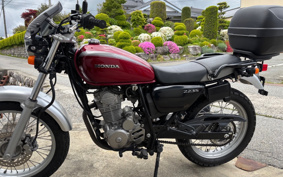 HONDA CB223S MC40