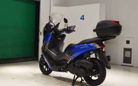 YAMAHA N-MAX 155 A SG50J